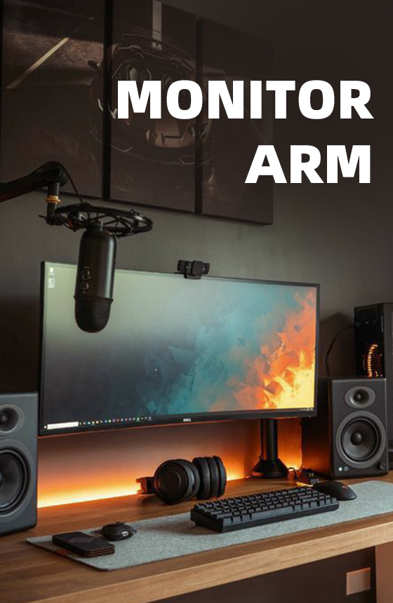 Find More Monitor Arms